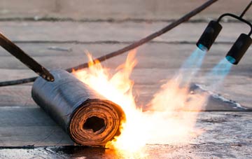 Bayston Hill asphalt flat roofing repairs