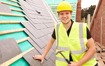 find trusted Bayston Hill roofers in Shropshire