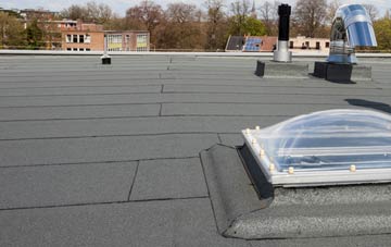 benefits of Bayston Hill flat roofing