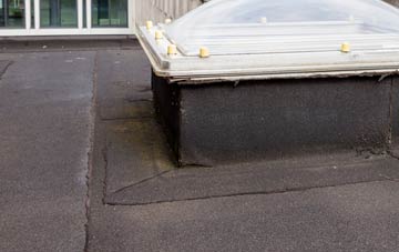 disadvantages of Bayston Hill flat roofs