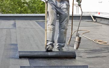 flat roof replacement Bayston Hill, Shropshire