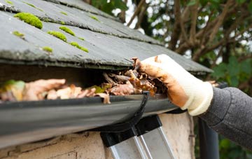 gutter cleaning Bayston Hill, Shropshire
