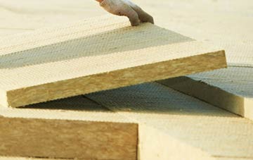 measuring Bayston Hill tapered insulation