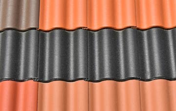 uses of Bayston Hill plastic roofing