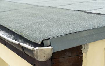 repair or replace Bayston Hill flat roofing?