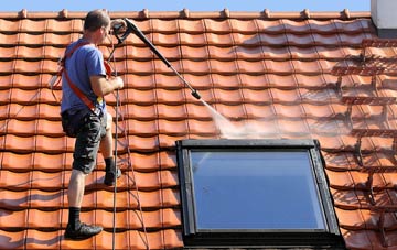 roof cleaning Bayston Hill, Shropshire