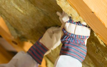 types of Bayston Hill pitched roof insulation materials
