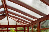Bayston Hill conservatory roofing insulation