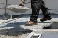 find rated Bayston Hill flat roofing replacement companies